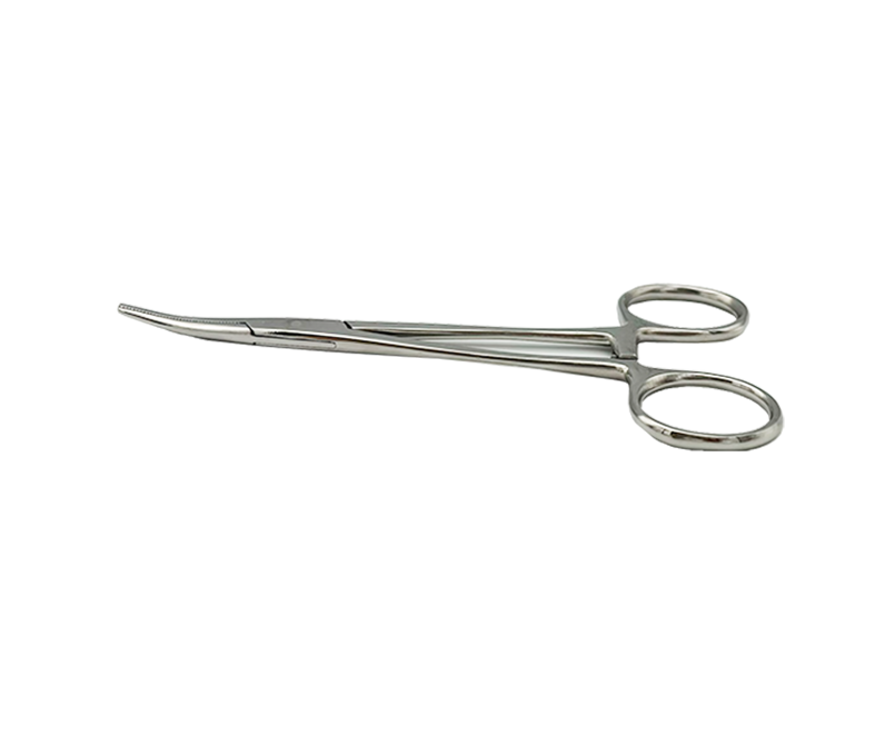 ARTERO® Gebogene Rupfklemme 13 cm