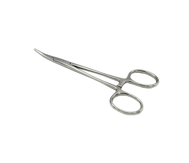 ARTERO® Gebogene Rupfklemme 13 cm