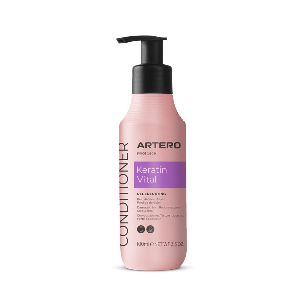 ARTERO® Keratin Vital-Conditioner 100ml