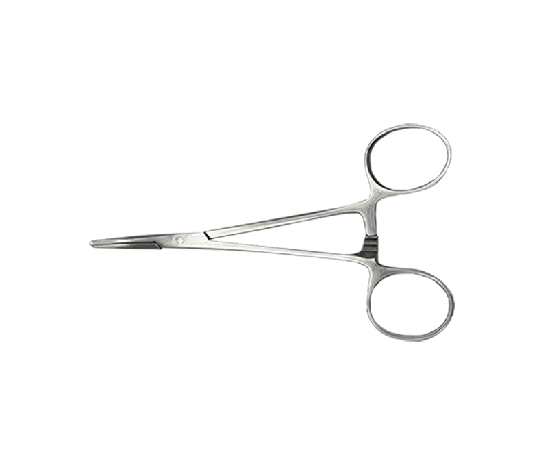 ARTERO® Gebogene Rupfklemme 13 cm