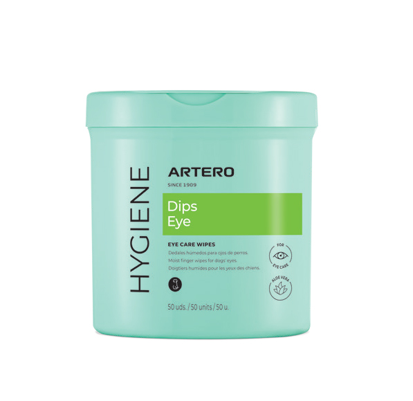 ARTERO® Augenreinigungs-Fingerlinge für HundeARTERO®