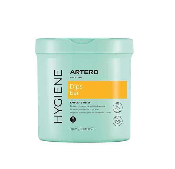 ARTERO® Ohrenreinigungs-Fingerlinge für Hunde