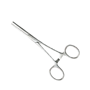 Vivog® Gerade Rupfklemme 18cm