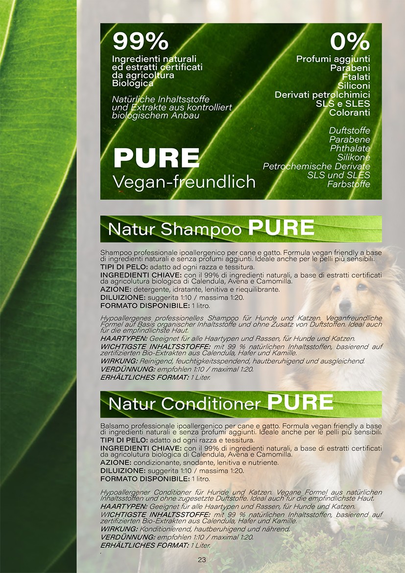 Yuup!® Pflegeset "PURE" vegan & parfümfrei