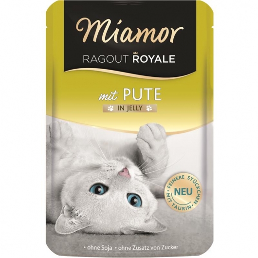 Miamor Ragout Royale 100g - in Jelly Pute