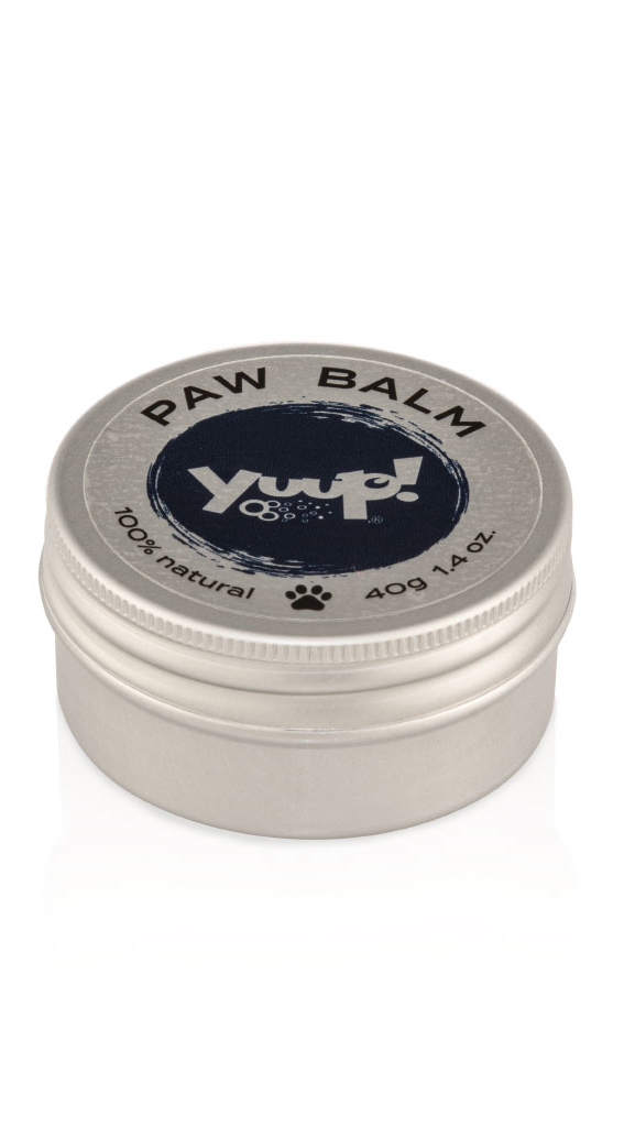Yuup!® Pfotenpflege-Balsam für Hunde / Hunde-Pfotenpflege