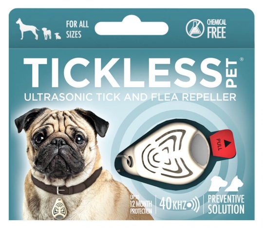 TickLess PET Ultraschallgerät - Beige