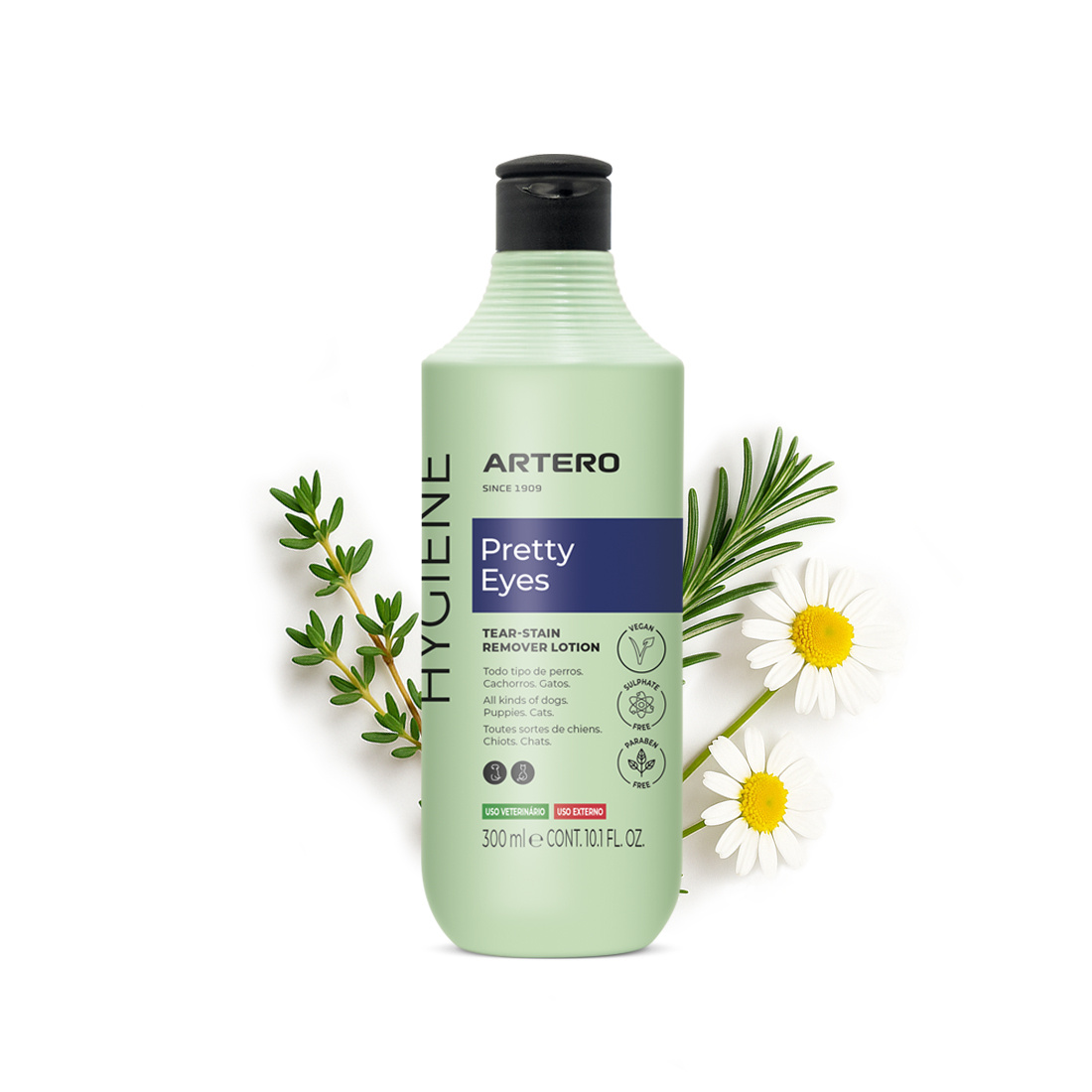ARTERO® Augenlotion „Pretty Eyes“