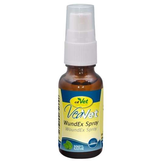 cdVet VeaVet WundEx Spray 20 ml cdVet VeaVet WundEx Spray 20 ml