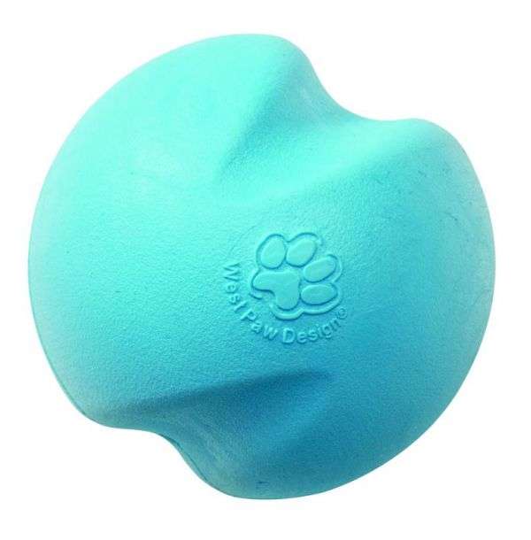 West Paw Jive Aqua - 8 cm West Paw Jive Aqua - 8 cm