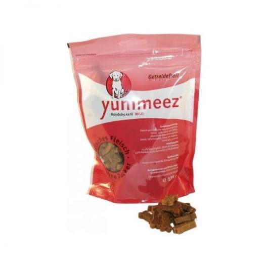 Yummeez Snack getreidefrei Wild 175g Yummeez Snack getreidefrei Wild 175g