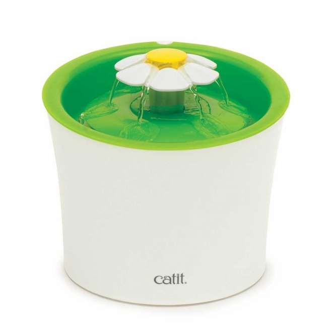 Catit Senses 2.0 Blumentrinkbrunnen Catit Senses 2.0 Blumentrinkbrunnen