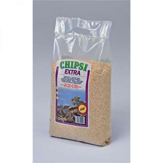 Chipsi Extra small - 10 l Chipsi Extra small - 10 l