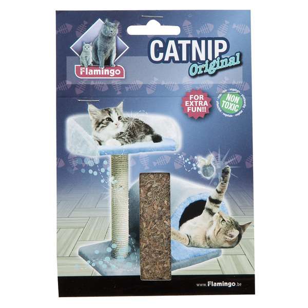 Karlie Flamingo Katzenminzebeutel - 15 g Karlie Flamingo Katzenminzebeutel - 15 g