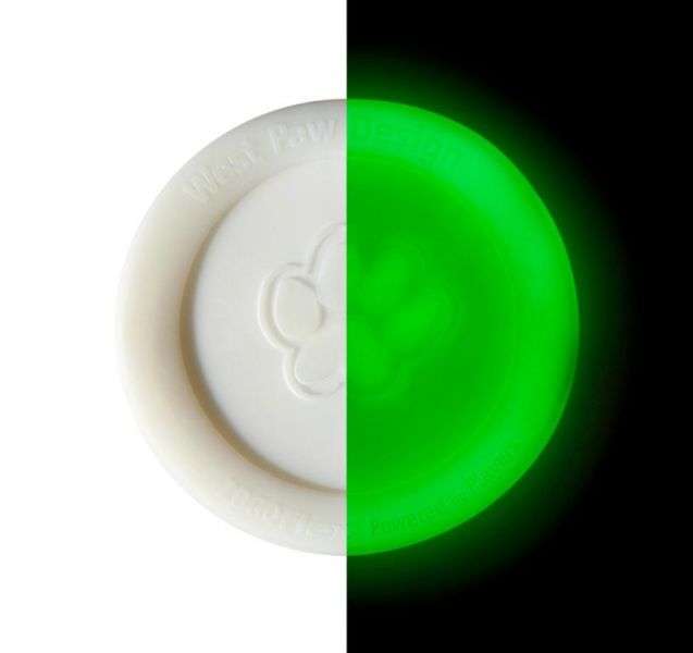 West Paw Zisc - 22 cm - Leuchtend/Glow West Paw Zisc - 22 cm - Leuchtend/Glow
