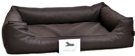 Lebon Hundebett Paula PLUS - Dunkelbraun - 120 x 90 cm Lebon Hundebett Paula PLUS - Dunkelbraun - 120 x 90 cm