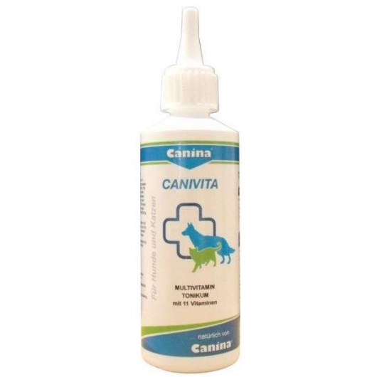 Canina Pharma Canivita 100g Canina Pharma Canivita 100g
