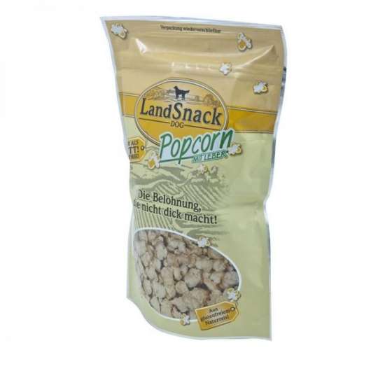 LandSnack Popcorn mit Leber 100g LandSnack Popcorn mit Leber 100g