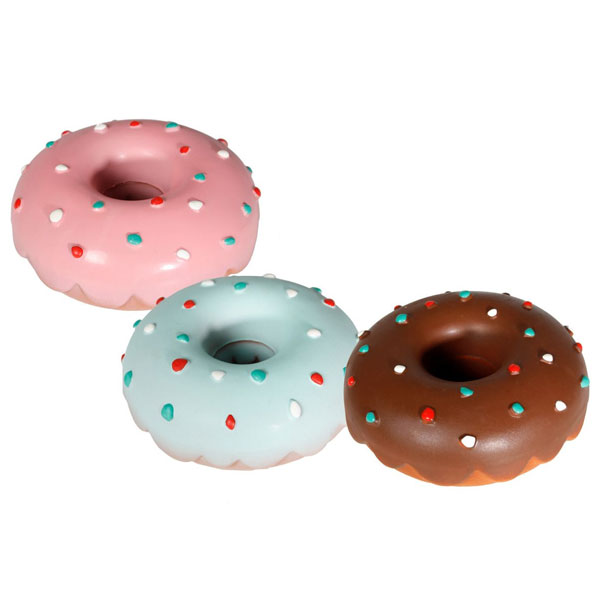Karlie Flamingo Latexspielzeug Doggy Donut Karlie Flamingo Latexspielzeug Doggy Donut