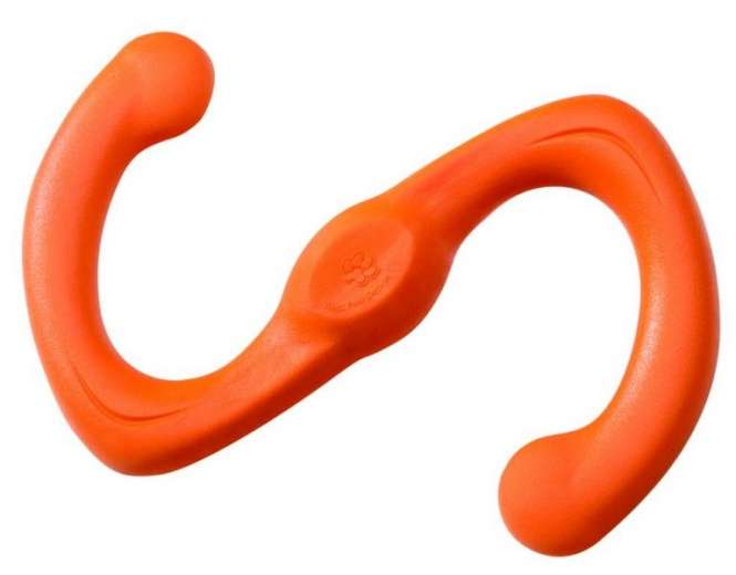 West Paw Bumi Orange - S West Paw Bumi Orange - S