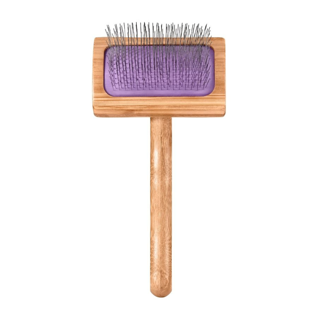 ARTERO® Mittelharte Universal-Zupfbürste klein "Rufus" mit Bambusgriff ARTERO® Mittelharte Universal-Zupfbürste klein "Rufus" mit Bambusgriff