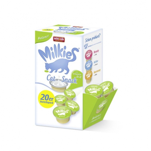 Animonda Milkies Balance 20x15g Animonda Milkies Balance 20x15g