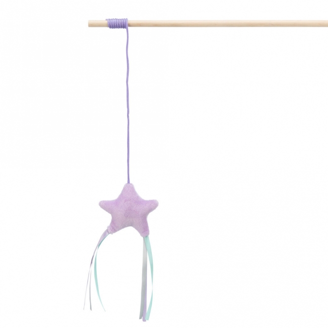 Trixie Junior Spielangel mit Stern Trixie Junior Spielangel mit Stern
