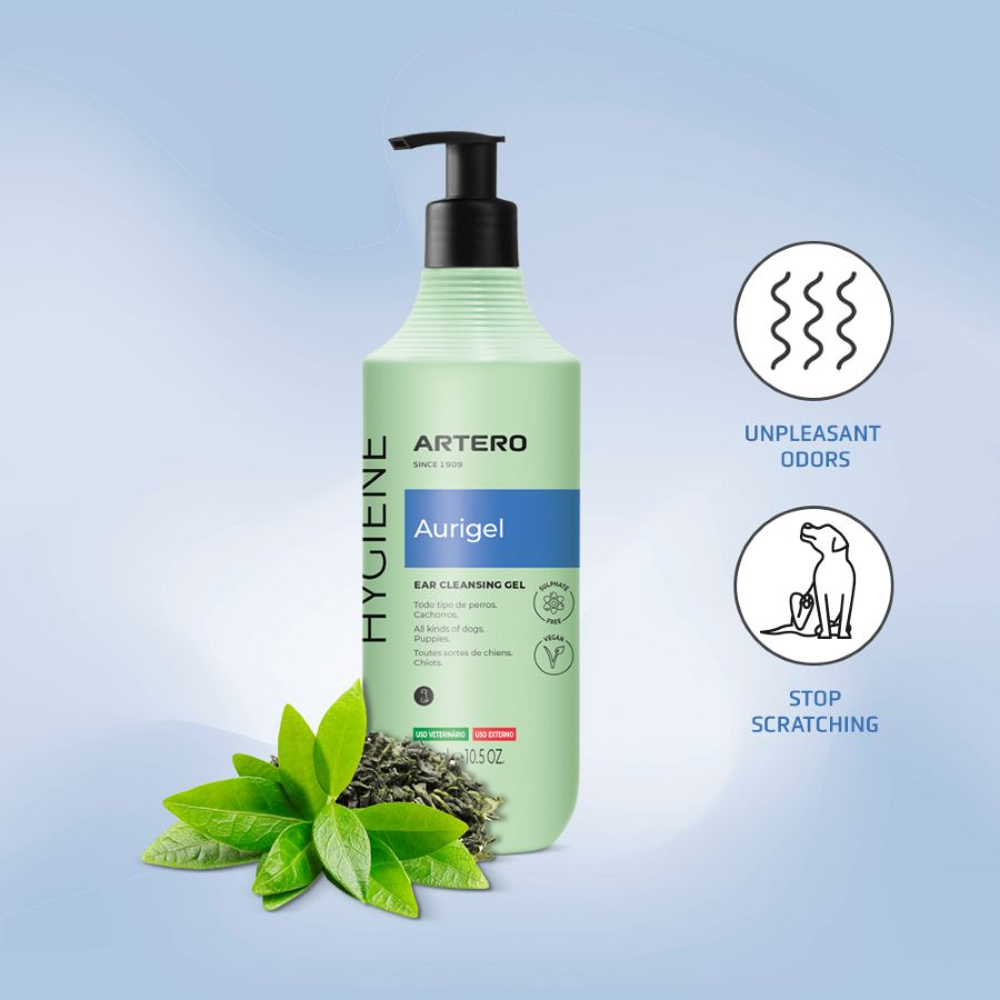 ARTERO® Ohrreinigungsgel "Aurigel" 300ml