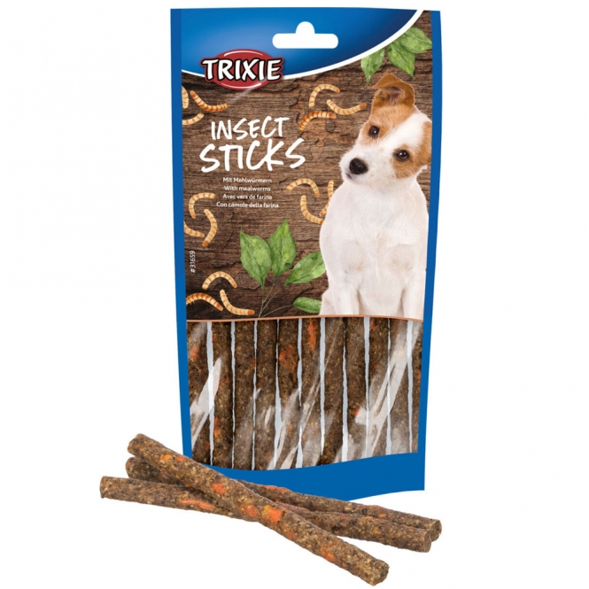 Trixie Insect Sticks - 80g Trixie Insect Sticks - 80g