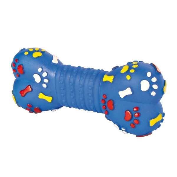 Trixie Knochen aus Vinyl - 18 cm Trixie Knochen aus Vinyl - 18 cm