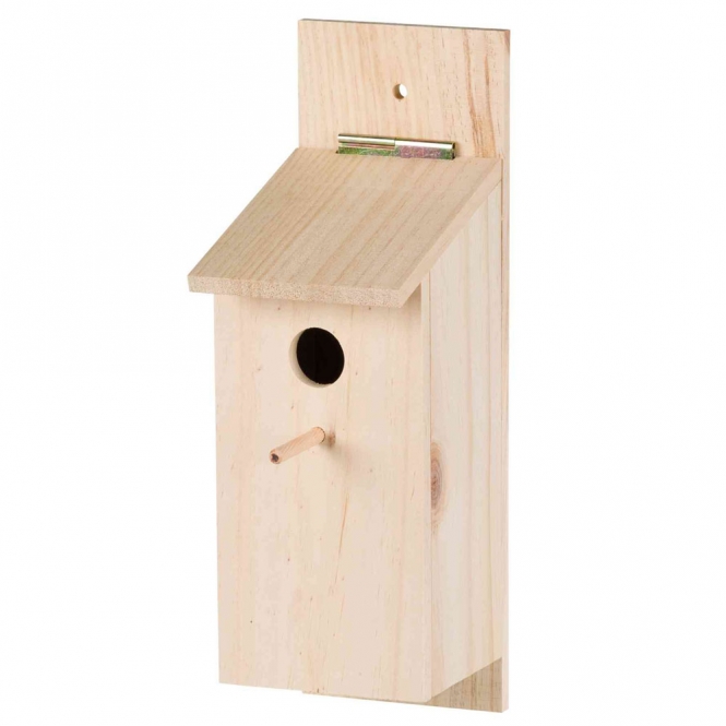 Trixie Bausatz Meisenkasten aus Holz Trixie Bausatz Meisenkasten aus Holz