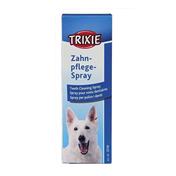 Trixie Zahnpflege-Spray - 50 ml Trixie Zahnpflege-Spray - 50 ml