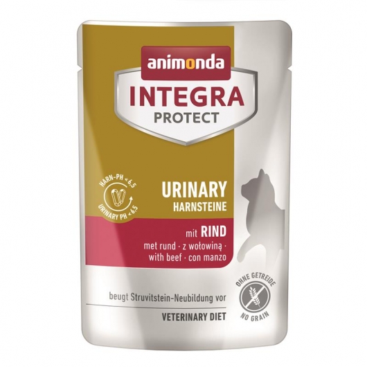 Animonda Cat Integra Protect PB Urinary Rind 85g Animonda Cat Integra Protect PB Urinary Rind 85g