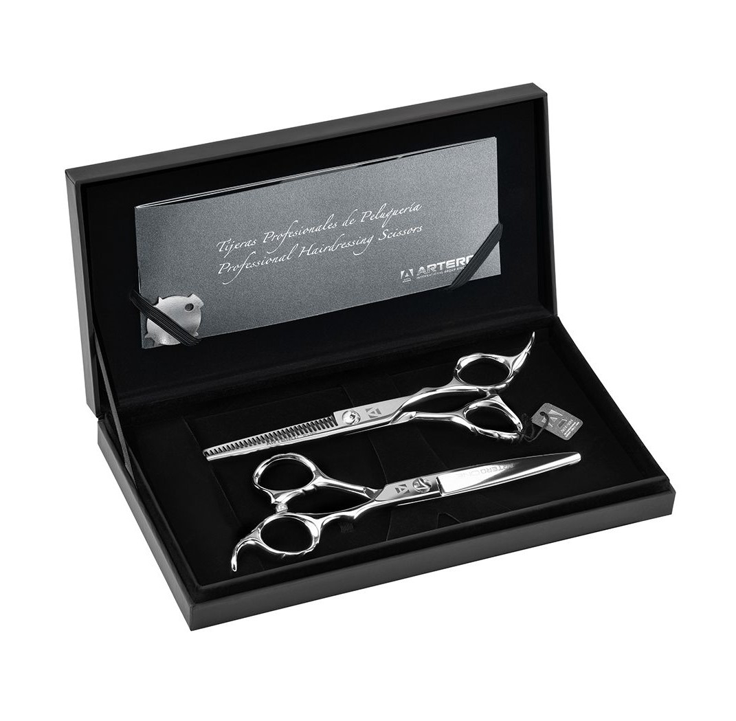 ARTERO® Set mit zwei Groomerscheren 'ONE' 15 ARTERO® Set mit zwei Groomerscheren 'ONE' 15