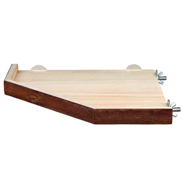 Trixie Unterstand und Liegeplatz - 17 x 17 cm Trixie Unterstand und Liegeplatz - 17 x 17 cm
