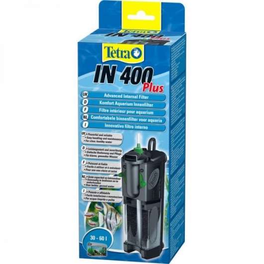 Tetratec IN plus Innenfilter IN 400 Tetratec IN plus Innenfilter IN 400