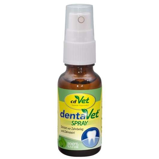 cdVet dentaVet Spray 20 ml cdVet dentaVet Spray 20 ml