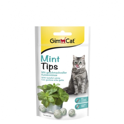 GimCat MintTips 40 g GimCat MintTips 40 g