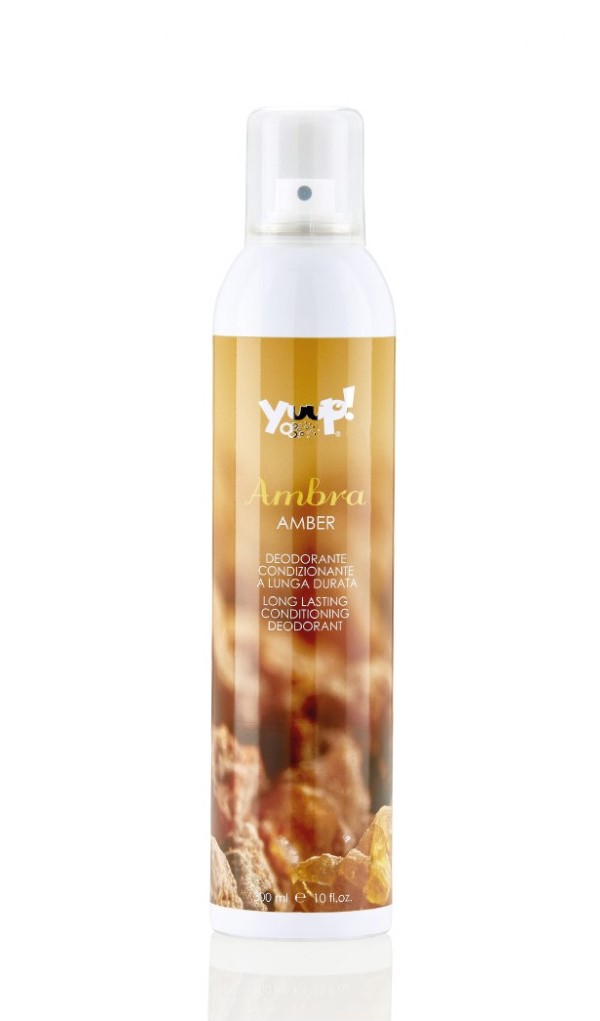 Yuup!® Langanhaltendes pflegendes Hunde-Deodorant Yuup!® Langanhaltendes pflegendes Hunde-Deodorant