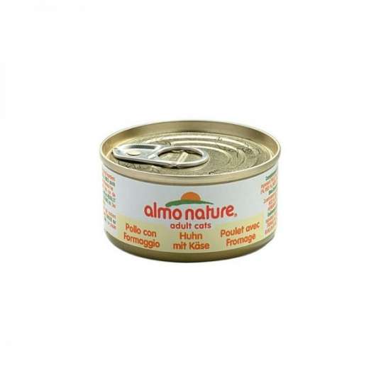 Almo Nature HFC Natural Huhn mit Käse 70g Almo Nature HFC Natural Huhn mit Käse 70g