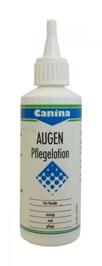 Canina Pharma Augenpflege-Lotion 100 ml Canina Pharma Augenpflege-Lotion 100 ml