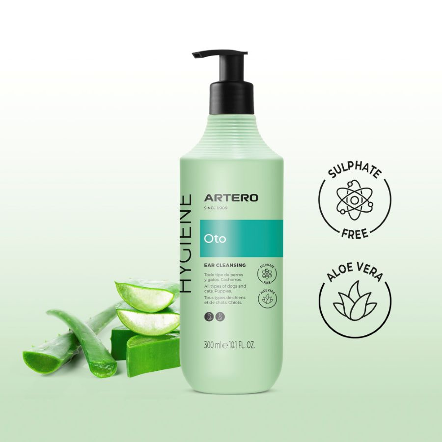 ARTERO® Ohrreinigungs-Lotion „OTO“