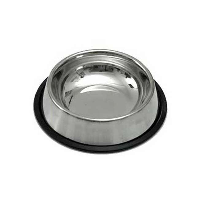 Karlie Flamingo Edelstahl-Katzennapf Inox - 190 ml Karlie Flamingo Edelstahl-Katzennapf Inox - 190 ml