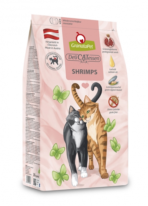 GranataPet DeliCatessen Shrimps Adult - 9 kg GranataPet DeliCatessen Shrimps Adult - 9 kg