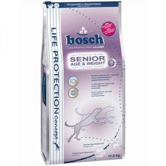 Bosch Age & Weigh - 11,5 kg Bosch Age & Weigh - 11,5 kg
