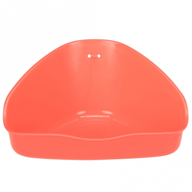 Trixie Ecktoilette für Kleinnager Trixie Ecktoilette für Kleinnager
