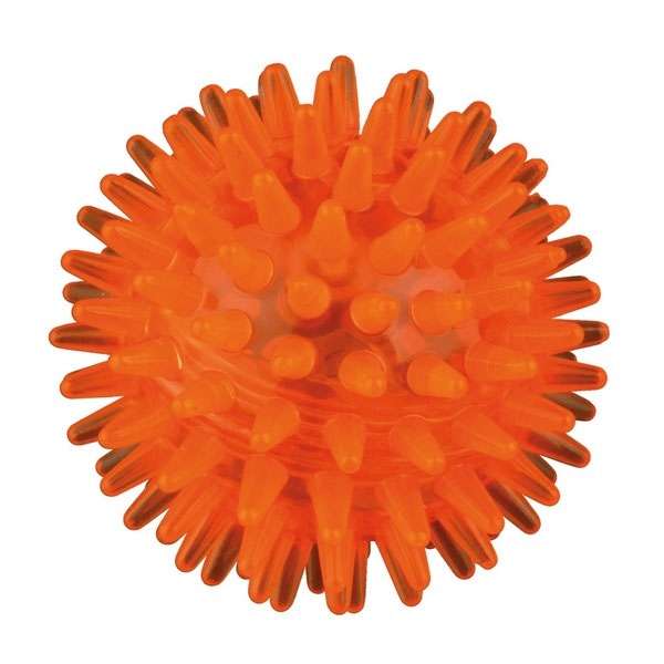 Trixie Blink-Igelball aus TPR - 5 cm Trixie Blink-Igelball aus TPR - 5 cm