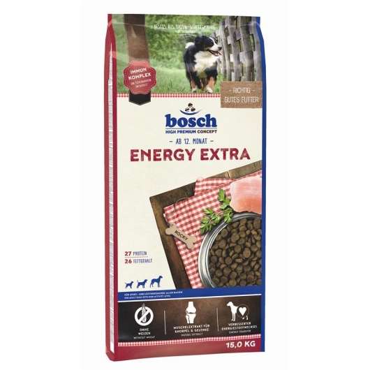 Bosch Energy Extra - 15 Kg Bosch Energy Extra - 15 Kg