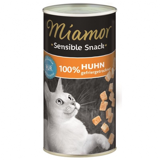 Miamor Sensible Snack Huhn Pur 30g Miamor Sensible Snack Huhn Pur 30g