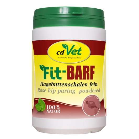 cdVet Fit-BARF Hagebuttenschalen fein 500 g cdVet Fit-BARF Hagebuttenschalen fein 500 g